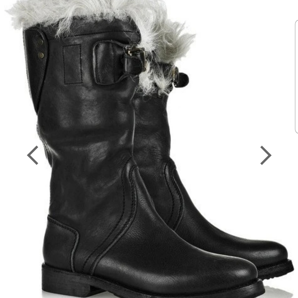 Burberry Boot